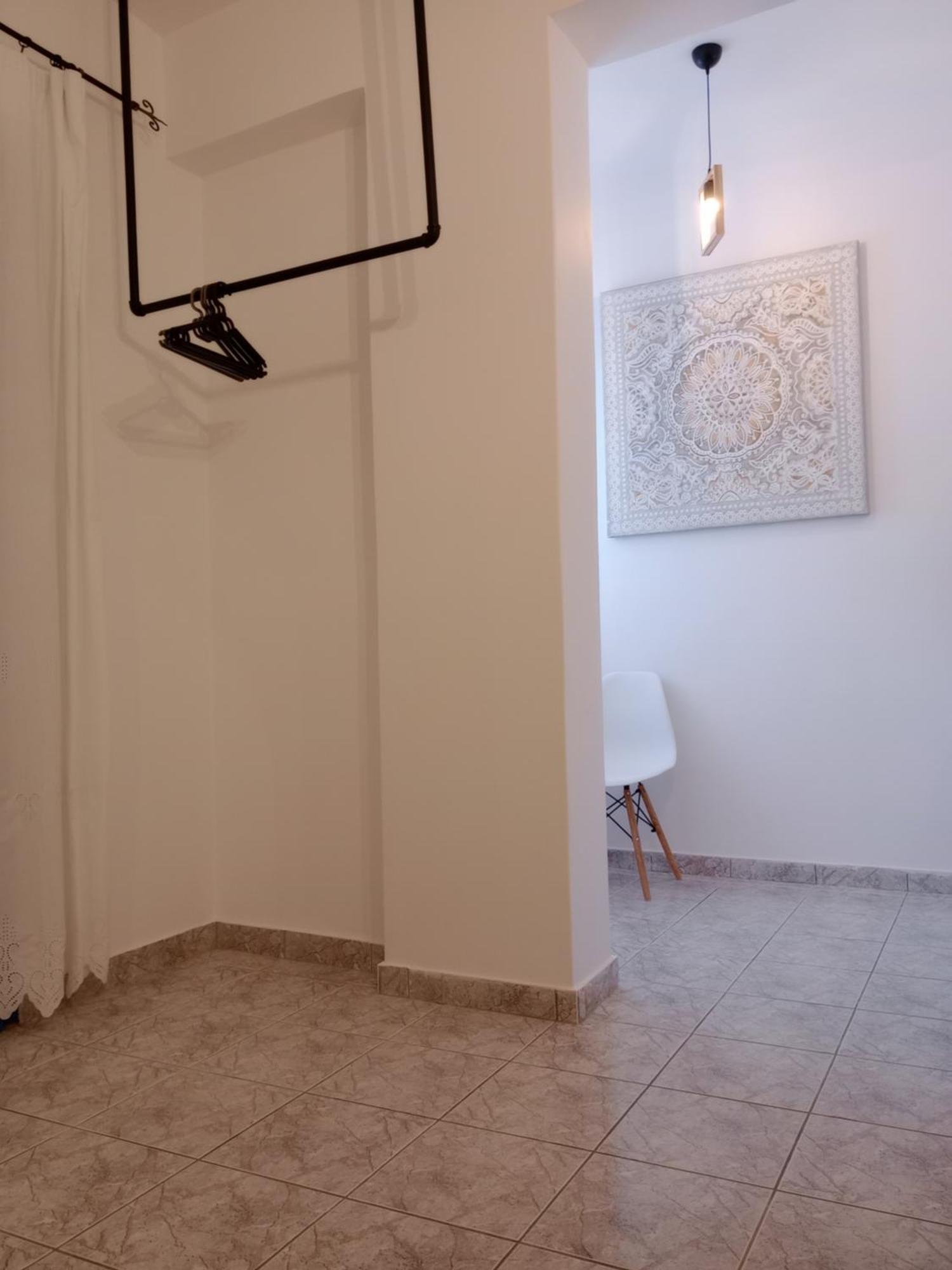 Meltemi Rooms And Studios Anafi Bagian luar foto