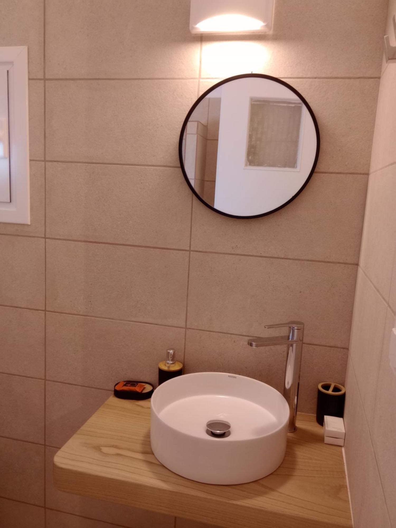 Meltemi Rooms And Studios Anafi Bagian luar foto